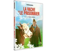 La Mucca E Il Prigioniero DVD Nuova
