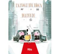 La mucca più ricca del mondo. Ediz. CAA