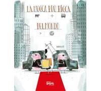 La mucca più ricca del mondo. Ediz. CAA