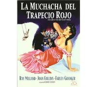 La Muchacha Del Trapecio Rojo (The Girl In The Red Velvet Swing)