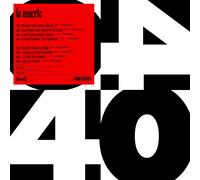 La Muerte 40 (Vinyl LP) 12" Album