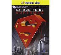 La Muerte De Superman (Import Dvd) (2008) Lauren Montgomery; Bruce Timm; Brand