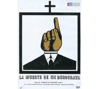 La Muerte De Un Burocrata (DVD) Wood Planas Planas Wood