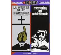 La muerte de un burocrata / Memorias del subdesarrolado