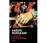 La muerte del comendador (Libro 2)