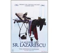 La Muerte Del Señor Lazarescu (Import) (Dvd) (2013) Ion Fiscuteanu; Luminita Ghe
