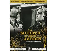 LA MUERTE EN ESTE JARDIN