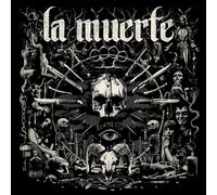 La Muerte LA MUERTE - SORTILEGIA (CD)
