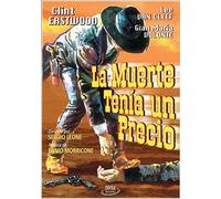 La Muerte Tenia Un Precio [1965] *** Region 2 *** Spanish Edition ***
