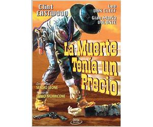 La Muerte Tenia Un Precio [1965] *** Region 2 *** Spanish Edition ***
