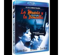 La Muerte Y La Doncella (La morte e la fanciulla) Bluray Import Resen - Audio ITA