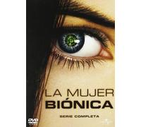 La Mujer Bionica La Serie Completa (Dvd Import) [2008]