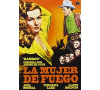 La Mujer De Fuego