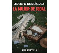 La mujer de Isdal: Un thriller hipnótico que te atrapará desde la primera página