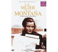 La Mujer De La Montaña (Import Dvd) (2014) Marina Berti; Amedeo Nazzari; Mauri...