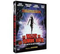 La mujer de la tumba vacía DVD 1977 The Girl in the Empty Grave