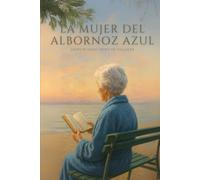 La mujer del albornoz azul