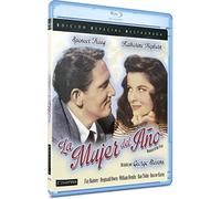 La Mujer del Año BD 1942 Woman of the Year