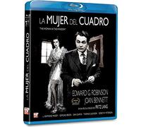 La Mujer del Cuadro Blu Ray