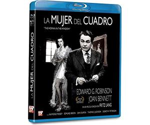 La Mujer del Cuadro Blu Ray