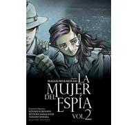 La mujer del espía 2