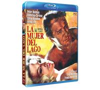 La Mujer del Lago (La donna del lago) 1965 - Blu-ray R - Import audio italiano