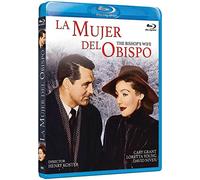 La mujer del obispo BD
