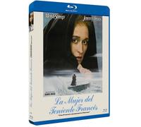 La Mujer del Teniente Francés - La donna del tenente francese BD Import AudioITA