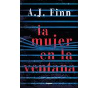 La mujer en la ventana
