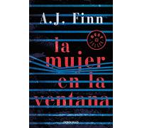 La mujer en la ventana