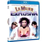 La Mujer Explosiva *** Europe Zone ***