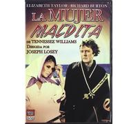 La Mujer Maldita (Boom !) (1968) (Import)