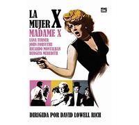 La Mujer X