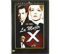 La Mujer X --- IMPORT ZONE 2 ---