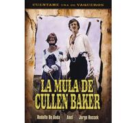 La Mula de Cullen Baker