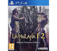 La - Mulana 1 & 2 Hidden Treasures Edition [Edizione: Francia]
