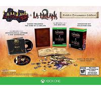 LA-MULANA 1 & 2: Hidden Treasures Edition for Xbox One