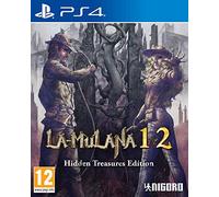 La-Mulana 1 & 2: Hidden Treasures Edition - PlayStation 4