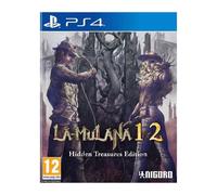La Mulana 1 & 2 Hidden Treasures Edition PS4 Gioco Gratis Download - Nouvo