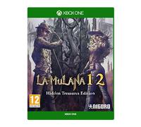 La-Mulana 1 & 2: Hidden Treasures Edition - Xbox One