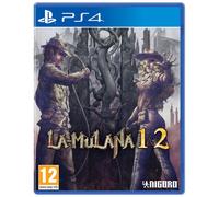 LA-MULANA 1 & 2 - Standard Edition (PS4) (Sony Playstation 4)