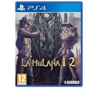 LA-MULANA 1 & 2 Standard Edition Re-release /PS4