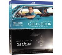 La mule + green book - sur les routes du sud