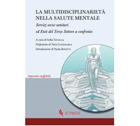 La multidisciplinarietà nella salute mentale. Servizi socio-sanitari ed enti del terzo settore a confronto