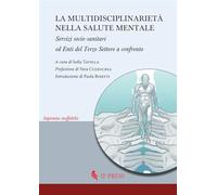 La multidisciplinarietà nella salute mentale. Servizi socio-sanitari ed enti del terzo settore a confronto
