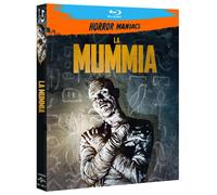la mummia (1932) (2 blu-ray) BluRay Italian Import (Blu-ray) Karloff Johann
