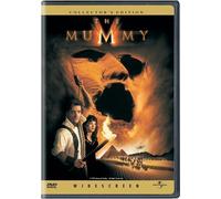 La mummia 1999 The Mummy edicion coleccionista