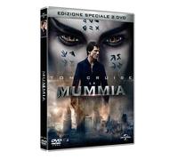 La Mummia (2017) (DVD) Tom Cruise Russell Crowe Annabelle Wallis Sofia Boutella