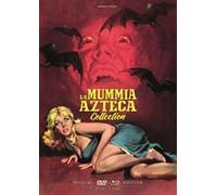 La mummia Azteca - Collection (Horror d'Essai) (2 DVD + Blu-Ray Disc)