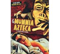La Mummia Azteca - Il Risveglio Della Mummia (Ltd Ed) by Crox Alvarado